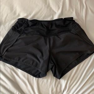 lululemon speed up 2.5” shorts